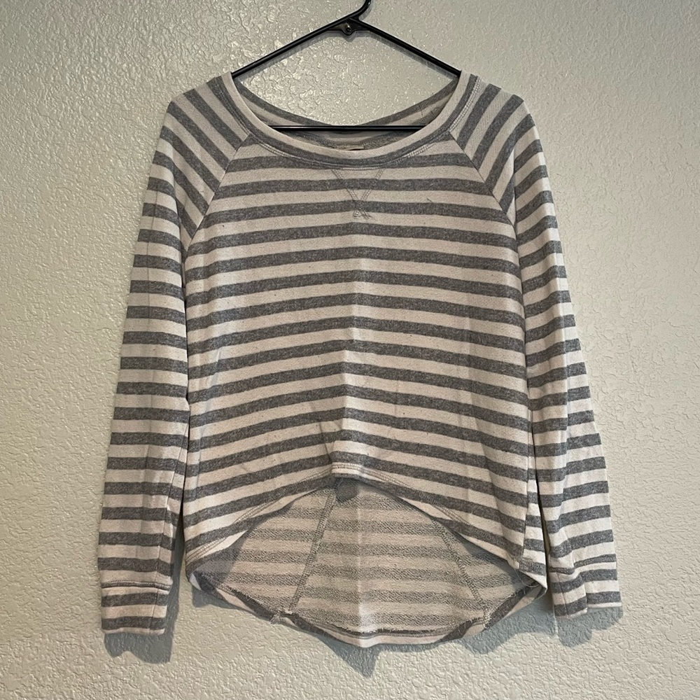 Target Striped Sweater